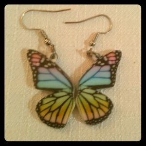 Butterfly 🦋 earings